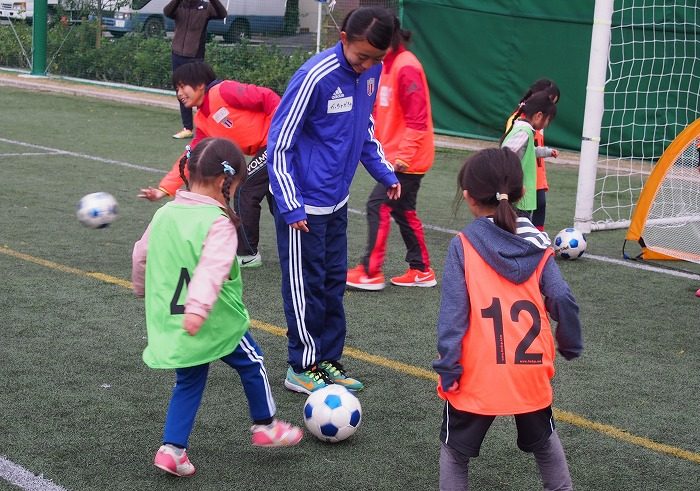 さんよう女子サッカー教室2021 二学期開催日時のお知らせ | 広島 ...