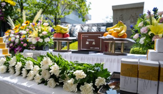 令和6年度原爆死没者慰霊式