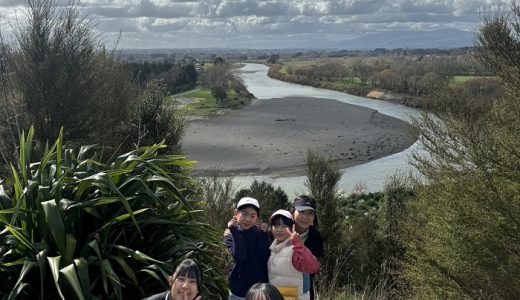 【NZ短期語学研修】Homestay in New Zealand！（Day 10＆11）