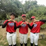 第2回松本ローズカップ　試合結果（女子硬式野球部）