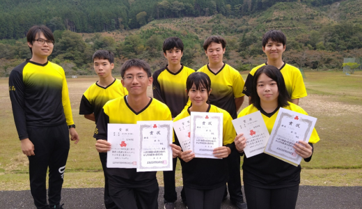 広島県高等学校アーチェリー新人大会