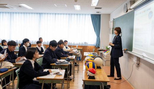 普通科１年フィールドスタディ