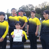 全国高等学校選抜大会広島予選アーチェリー７０ｍラウンド