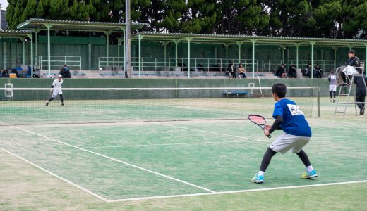 ダイワスポーツ杯（ソフトテニス）