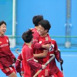 男子ホッケー部　第56回全国高等学校選抜ホッケー大会結果